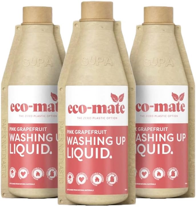 Best Eco Washing Up Liquid