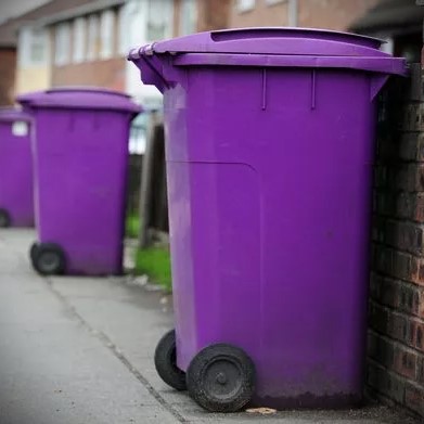 Waste collection uk