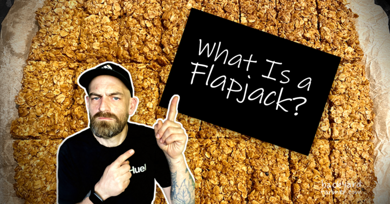 What is a flapjack