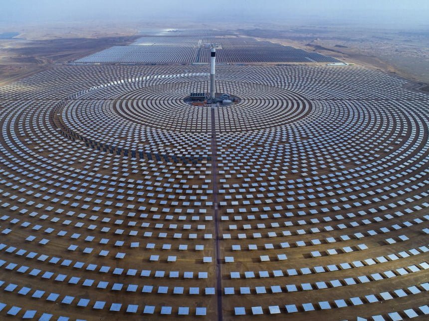 Best 3 types of renewable energy