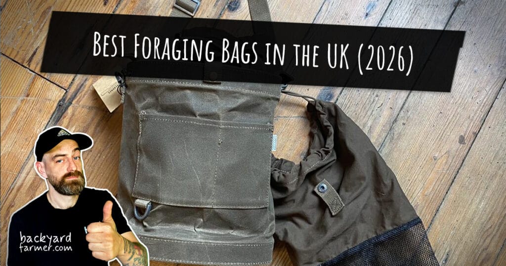 Best Foraging Bags in the UK (2026)