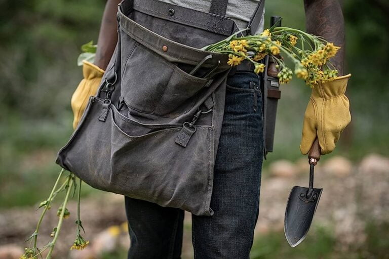 The Best Bag for Foraging