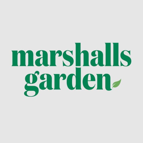 marshalls garden logo