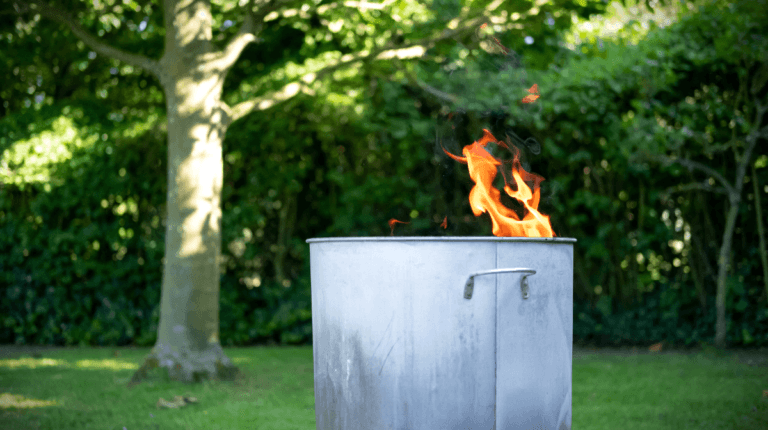 best garden incinerator crazy gadget