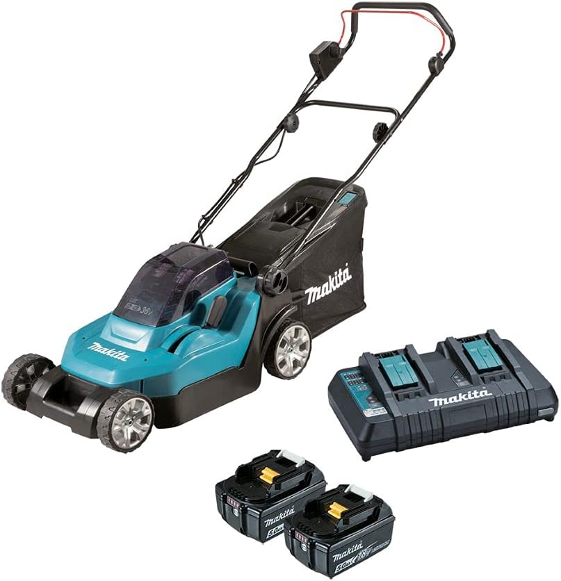 Makita lawn mower