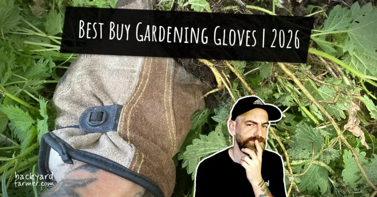 Best Buy Gardening Gloves 2026