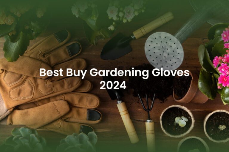 best buy gardening gloves