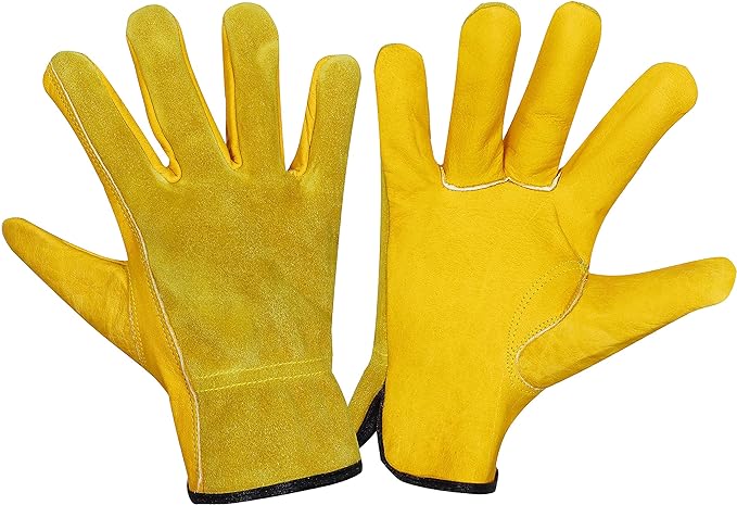 Best Buy Gardening Gloves | 2024 - The Backyard Farmer