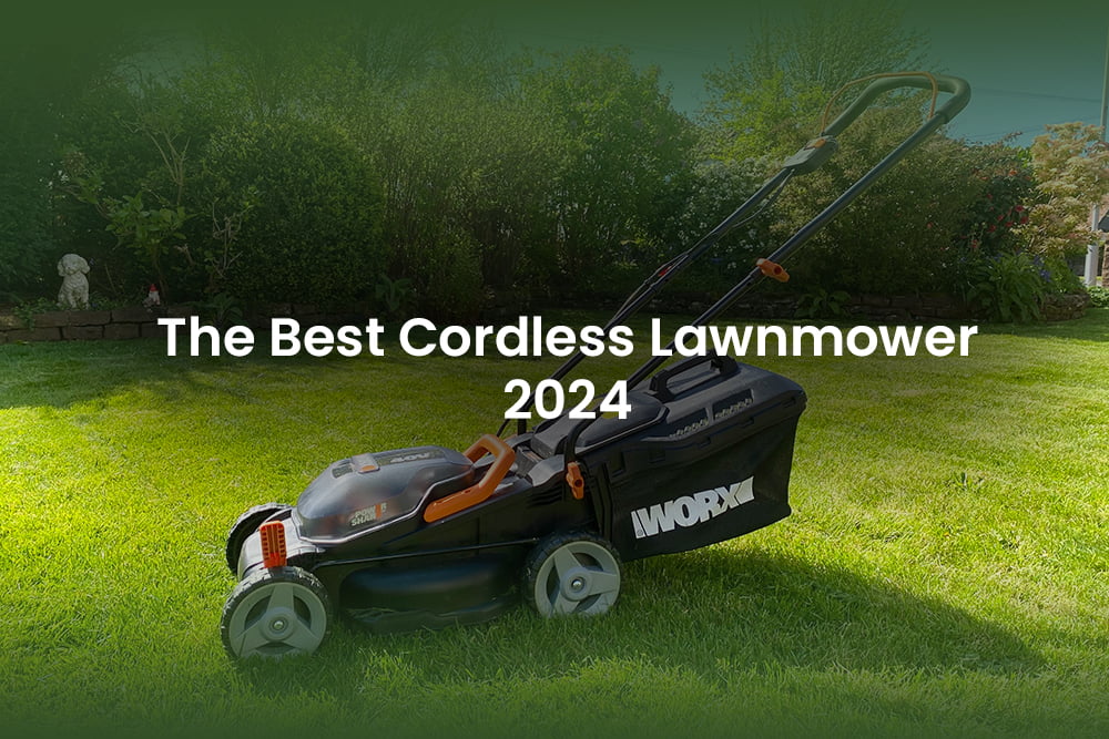 The Best Cordless Lawnmower (2024)