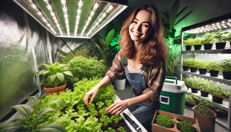 Top 10 Easy Indoor Vegetables to Grow in 2024