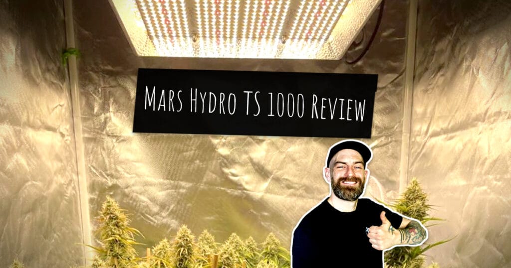 Mars Hydro TS 1000 Review