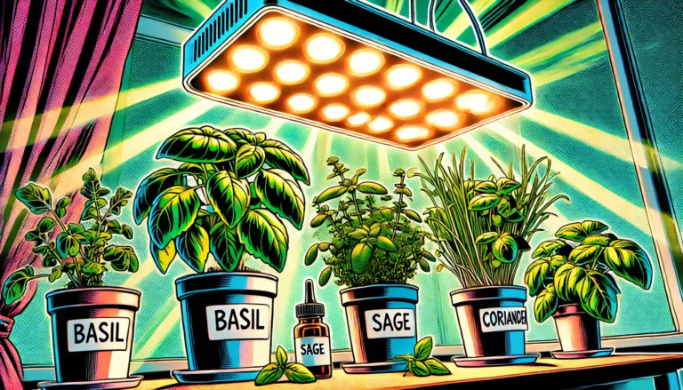 Indoor Herb Gardening: A Complete Guide for 2024