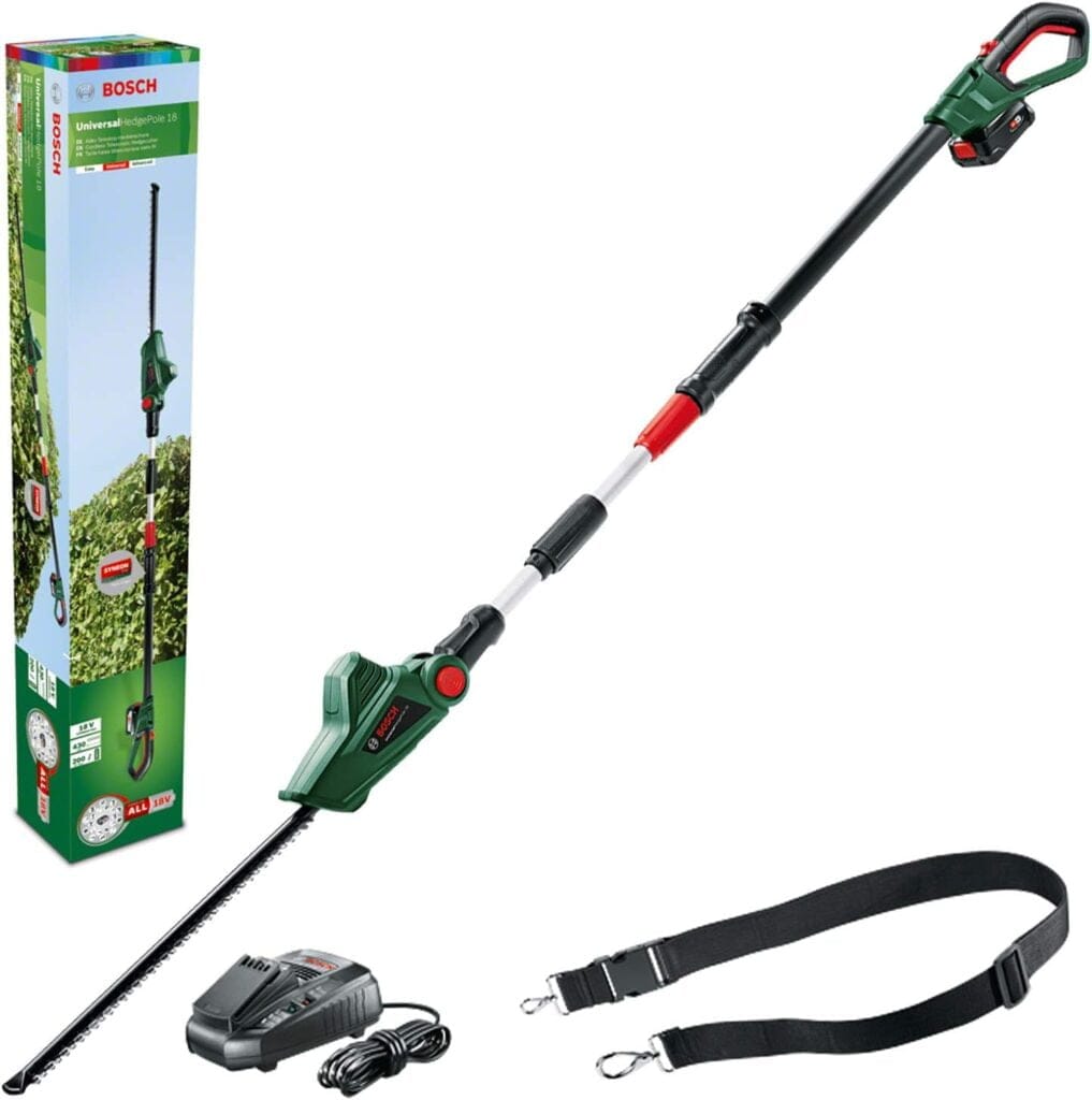 bosch trimmer