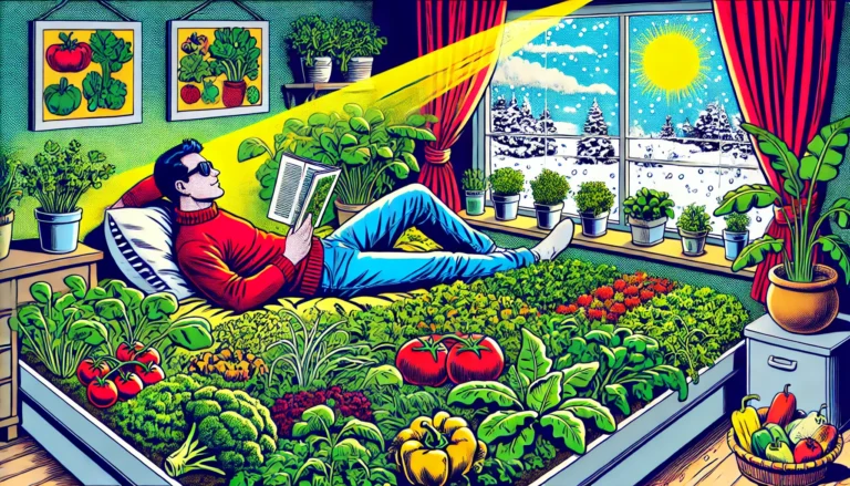 Case Studies of Successful Indoor Vegetable Gardens: Inspiring Urban Gardening Success Stories