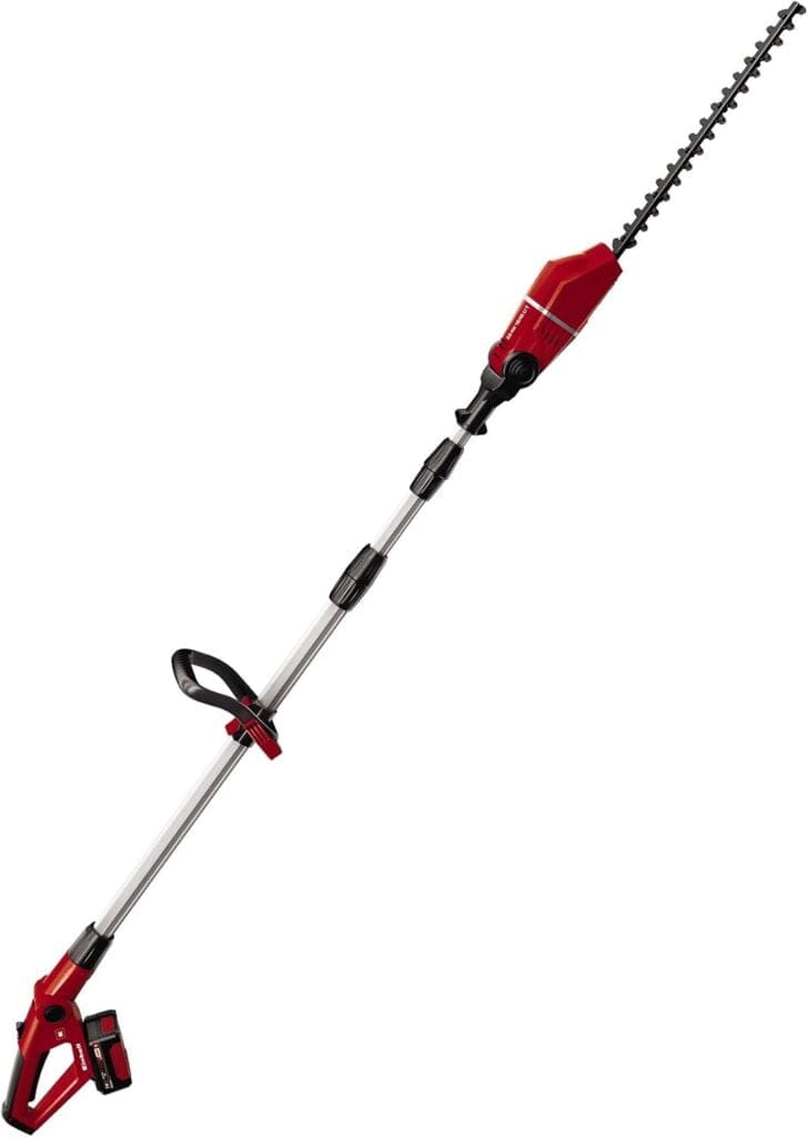 Einhell hedge trimmer