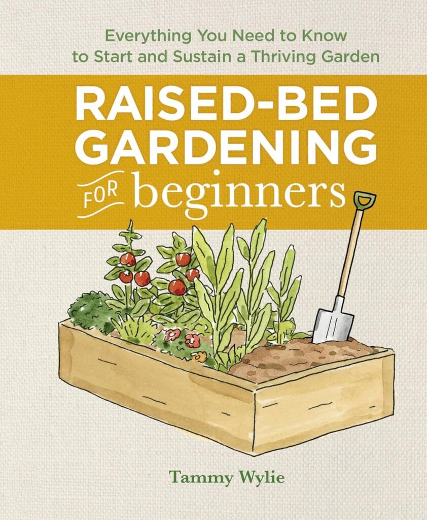 Raised bed gardening