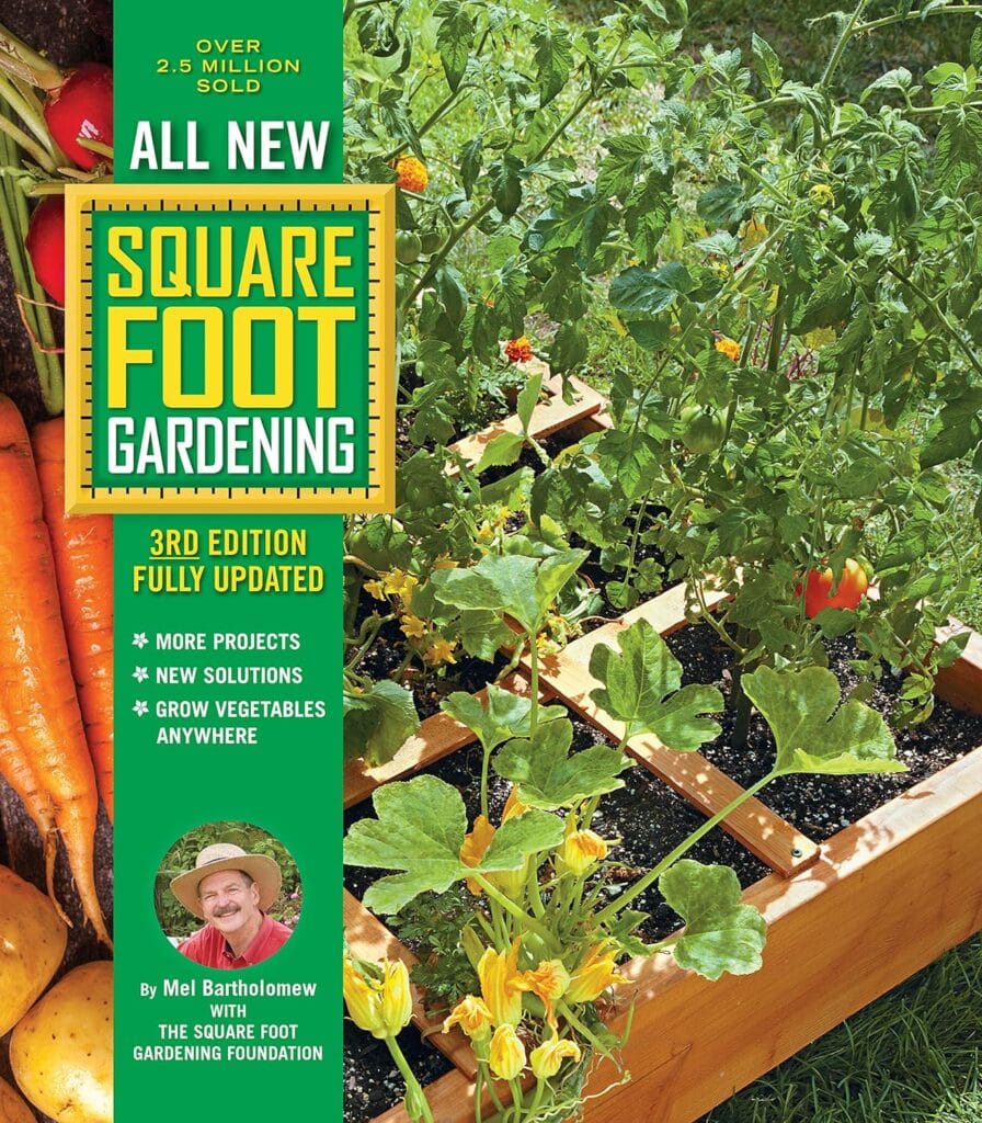 square foot gardening