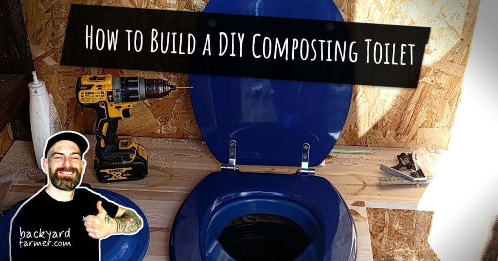 How to Build a DIY Composting Toilet