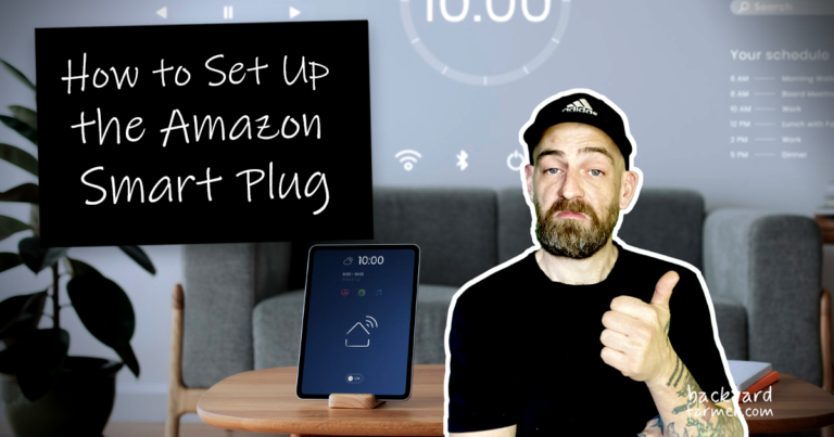 How to Set Up the Amazon Smart Plug