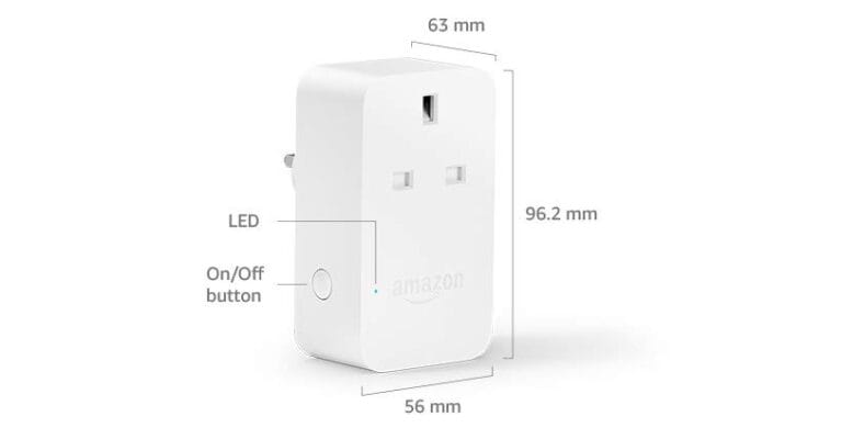 Amazon Smart Plug product guide