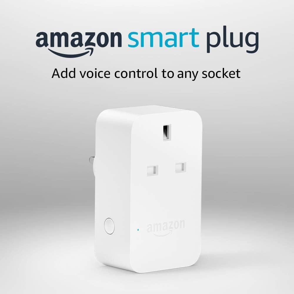 Amazon Smart plug with alexa