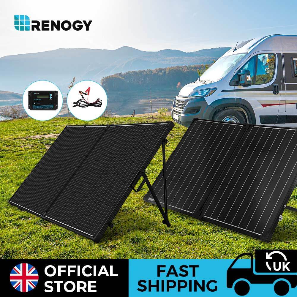 renogy solar amazon