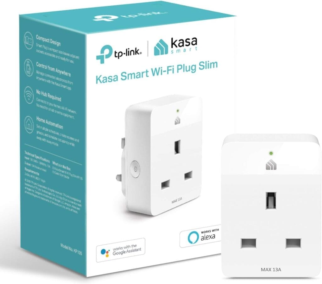 TP-Link Kasa Smart Plug