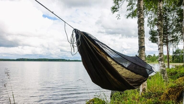 Warbonnet hammock