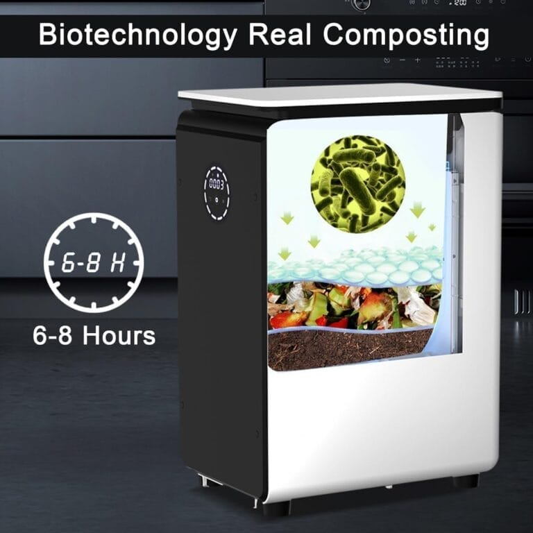 Advanced Composting