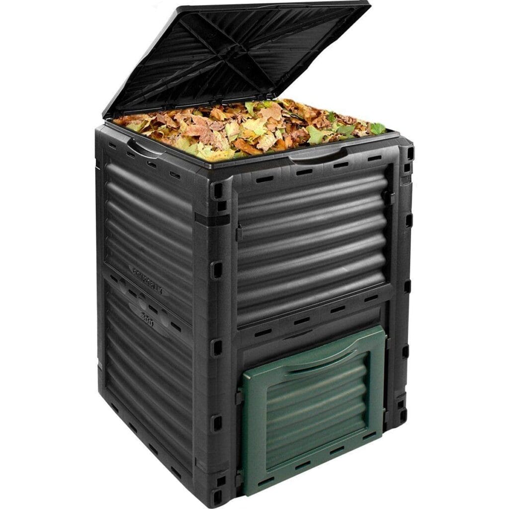 best cheap compost bin