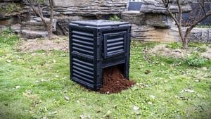 best cheap compost bin header