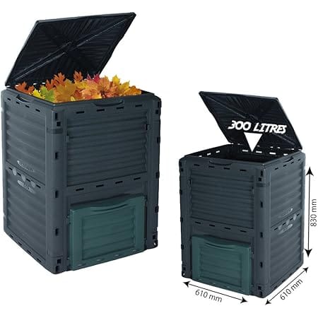 best cheap compost bin specs