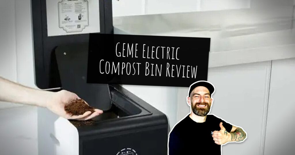 geme compost bin review