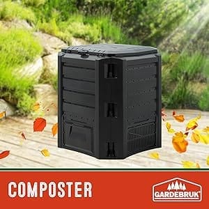 Large Garden Compost Bin review