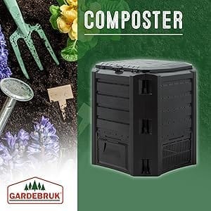 Large Garden Compost Bin