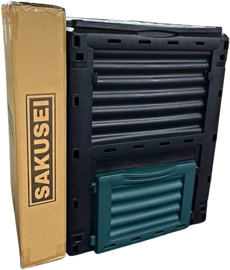 SAKUSEI 300 Litre Outdoor Garden Compost