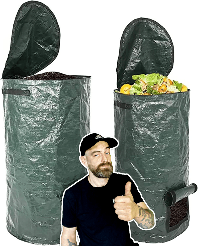 Small compost bin