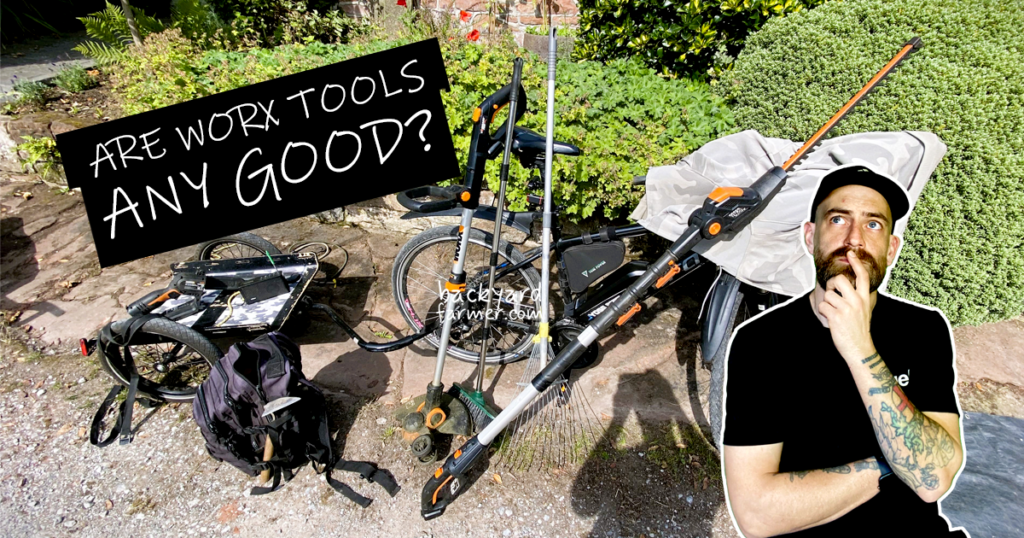 Are worx tools any good