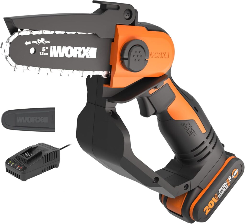 WORX WG324E