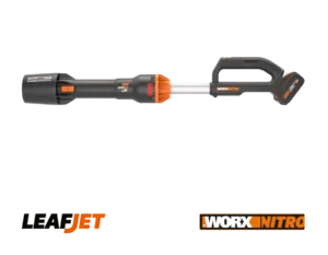 WG543E Worx cordless leaf blower