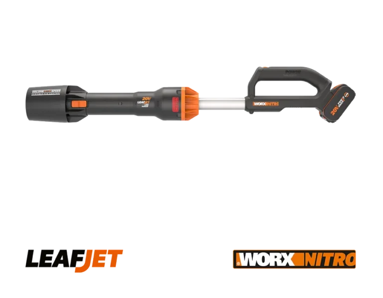 WG543E Worx cordless leaf blower