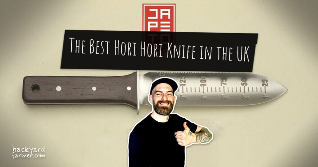 The Best Hori Hori Knife in the UK