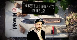 The Best Hori Hori Knife in the UK