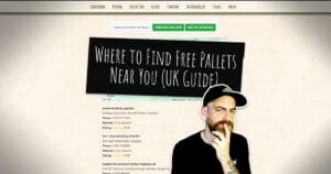 Where to Find Free Pallets Near You (UK Guide)