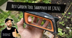 Best Garden Tool Sharpener UK (2026)