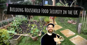 Building Household Food Security in the UK