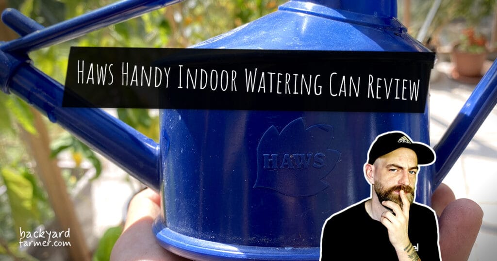 Haws Handy Indoor Watering Can