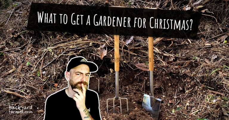What to Get a Gardener for Christmas