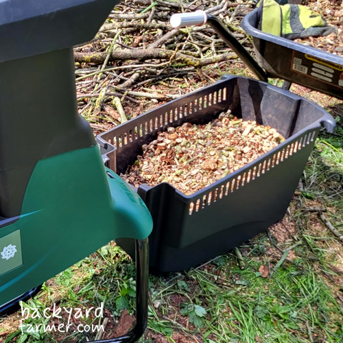 bosch shredder performance review