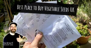 Best Place to Buy Vegetable Seeds UK